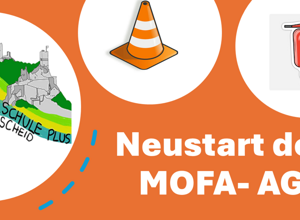 Neustart einer MOFA-AG an der Realschule plus Manderscheid