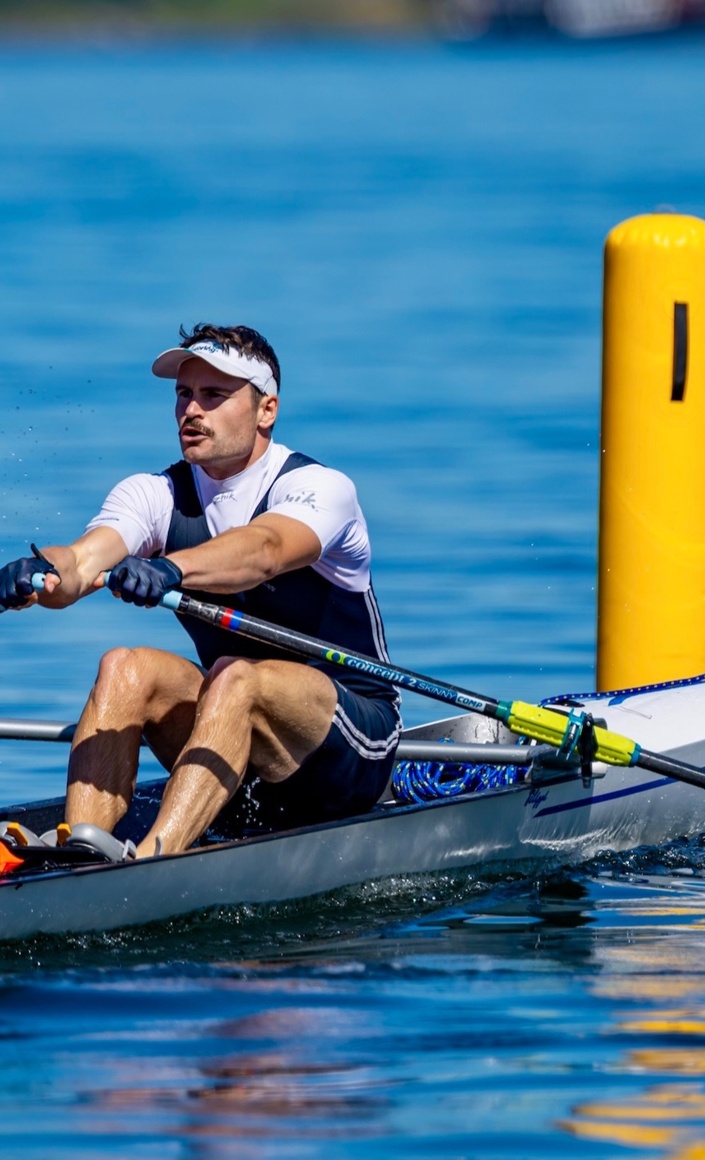 2025 Coastal Rowing Team der Stuttgarter RG