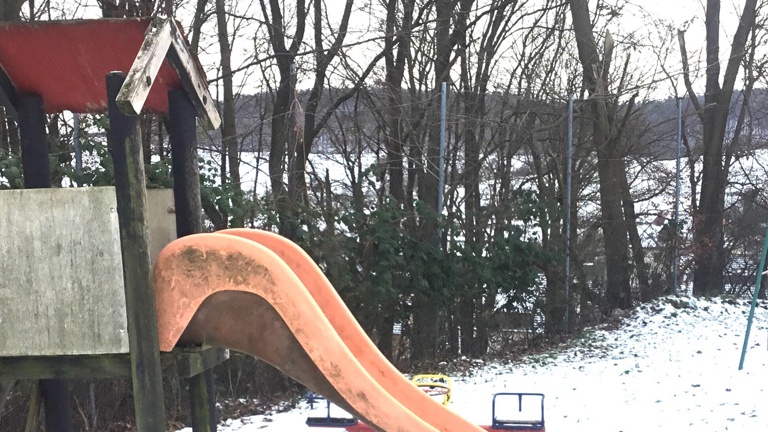 Neugestaltung Kinderspielplatz Vereinsgelände