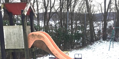 Neugestaltung Kinderspielplatz Vereinsgelände