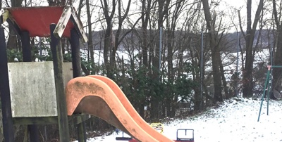 Neugestaltung Kinderspielplatz Vereinsgelände
