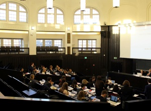 Förderung UN-Projekt Würzburg