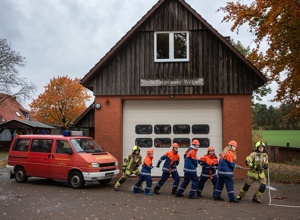 Ersatzbeschaffung MTW Jugendbus der Feuerwehr Wetzen