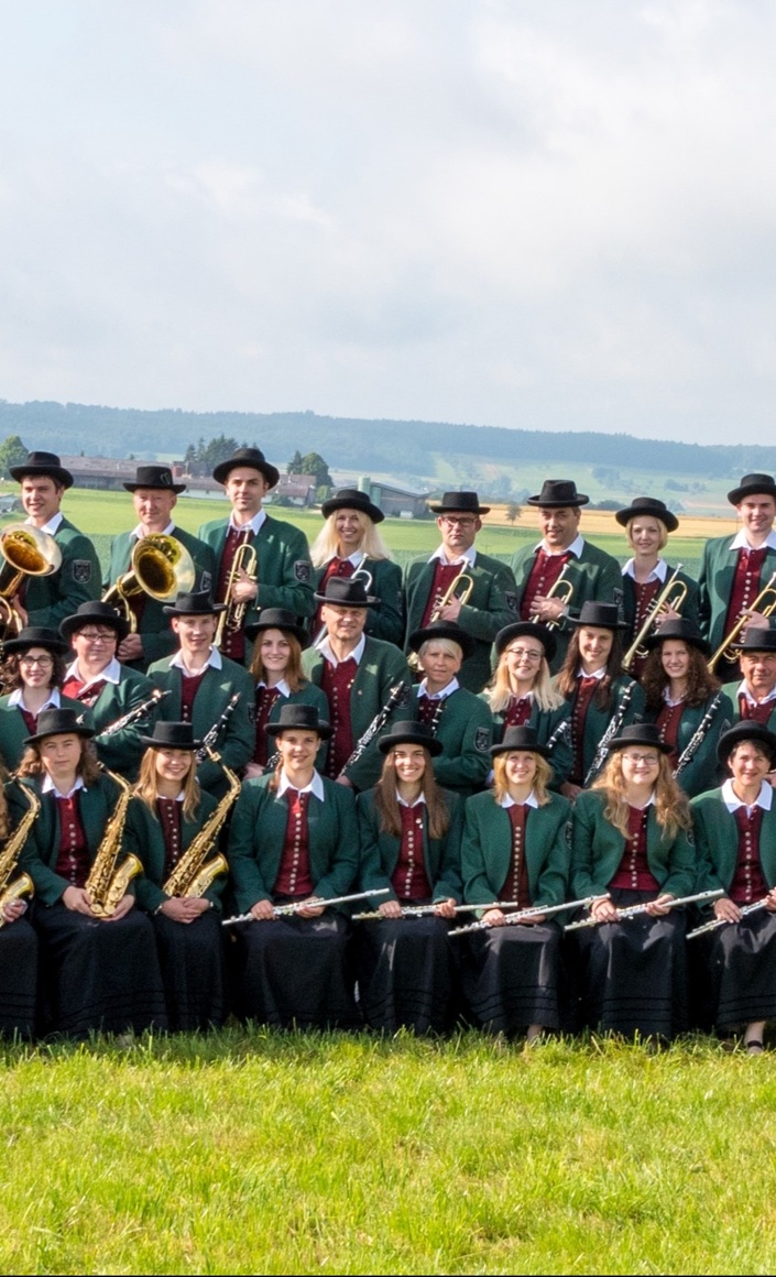 Neue Uniformen