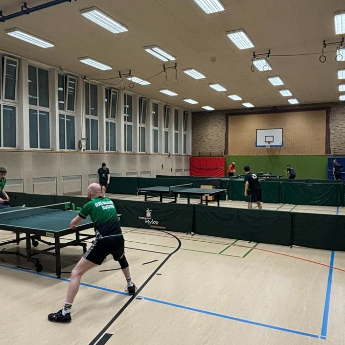 Tischtennis Wettkampftische