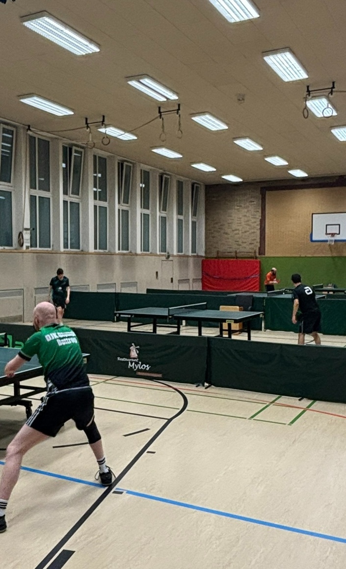 Tischtennis Wettkampftische