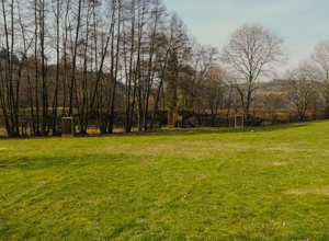 Aufsitzmäher "Hundesportverein" Breidenbach e.V.