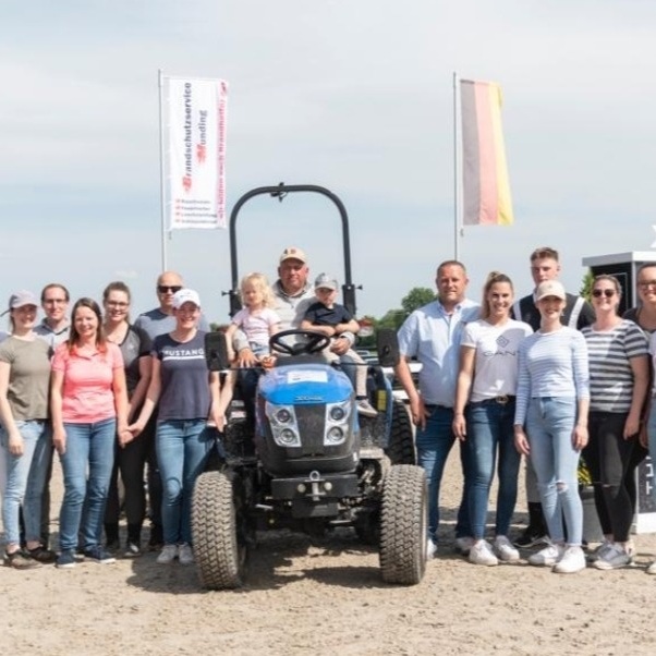 Unterstützung Reitturnier RSG Öpfingen