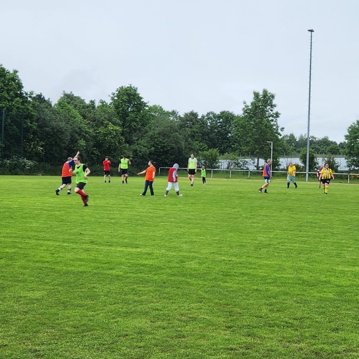 Inklusionstraining Hambuch