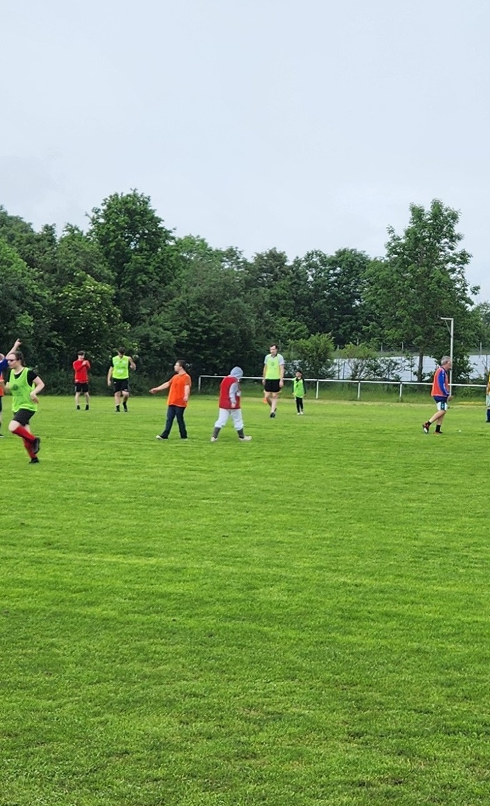 Inklusionstraining Hambuch