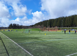 Sportplatz Thalfang - Fit for future