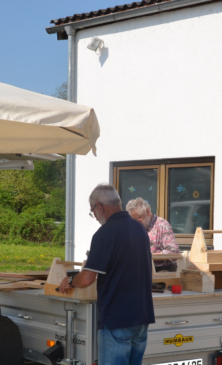 Barrierefreie Sanitäranlagen für Menschen mit und ohne Behinderung
