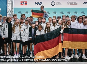 Sommermärchen im Spandauer Yacht-Club
