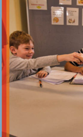Schulmediatoren für Grundschulen