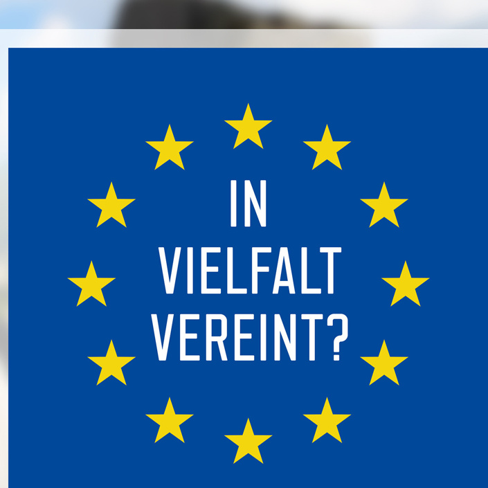 In Vielfalt vereint - Das Experiment