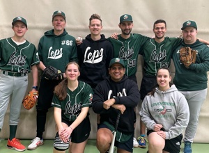 Start der Baseball-Kinder- und Jugendmannschaft Little Leps Ravensburg