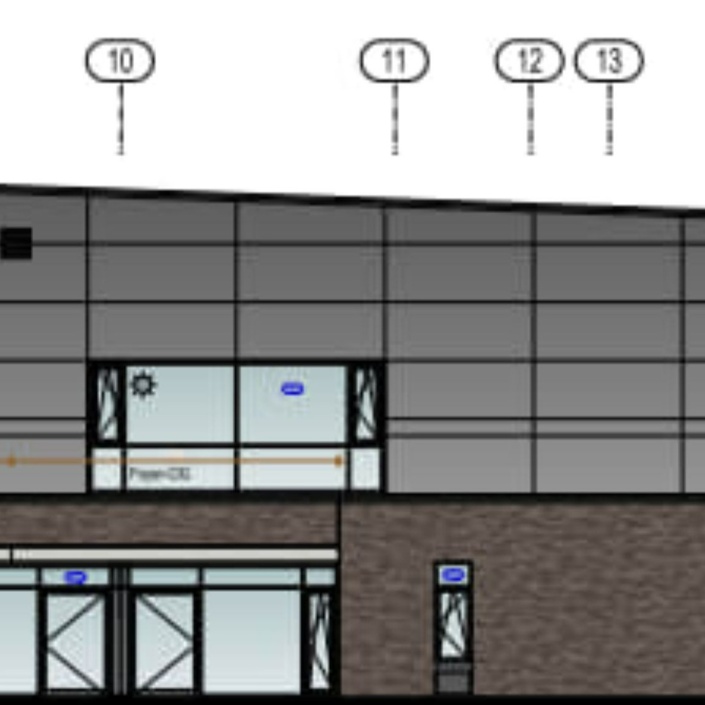 Neueinrichtung des Gruppenraumes im Neubau Sportzentrum Lahde
