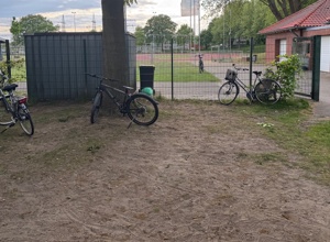 Umgestaltung Fortuna Gronau BikePark