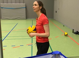 Ausbildung von Trainern