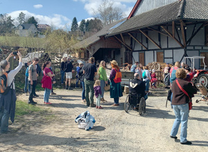 Start up Lindenhof e.V. Initiativen für Mensch und Natur