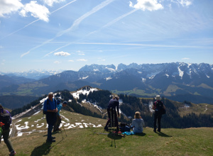 „Berg-Gemeinschaft kennt kein Alter – 80 Jahre Bergbund Pasing“