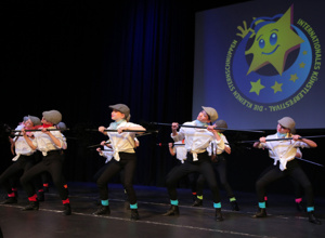 Kinder- und Jugendfestival "Die kleinen Sternschnuppen" 2026