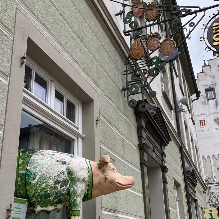 Renovierung der Zunftstube