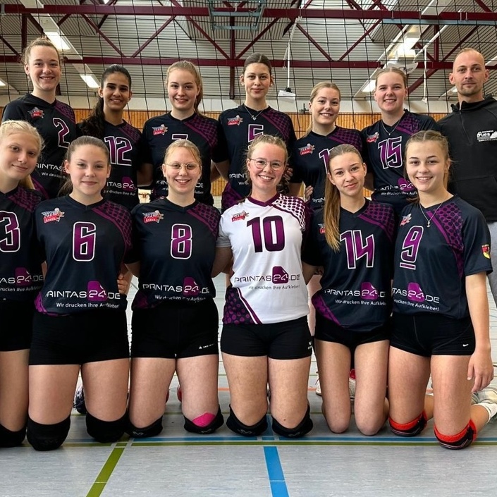 VfL Ahaus Volleyball Trainingsjacken