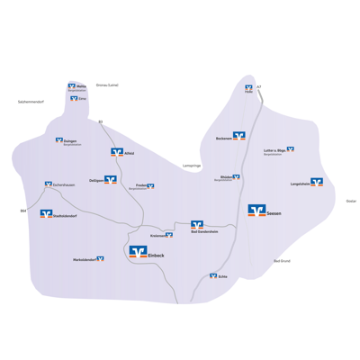 Über Volksbank eG, Seesen