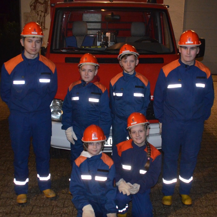 Grillplatz für die Jugendfeuerwehr Bausendorf
