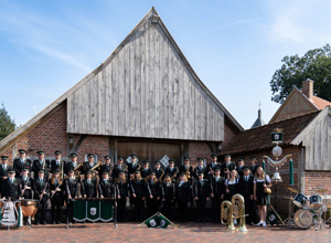 Graeser Dorfmusikanten - Neue Uniformen