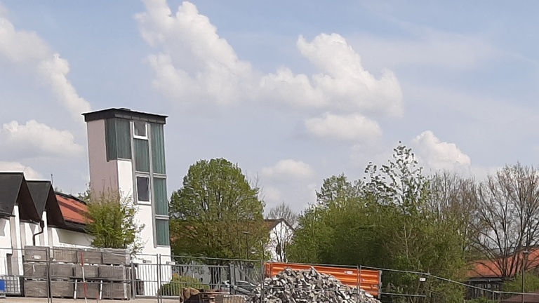 SV &amp;quot;Frei Glück&amp;quot; Schwabhausen Schießstandbau