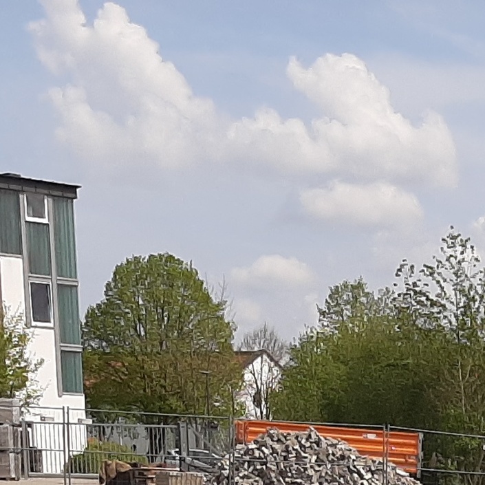 SV "Frei Glück" Schwabhausen Schießstandbau