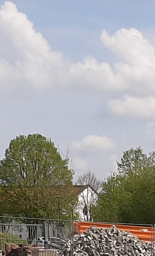 SV "Frei Glück" Schwabhausen Schießstandbau