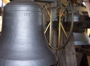 Sanierung Kirchturm Gelenau und Neuerwerb Bronzeglocken