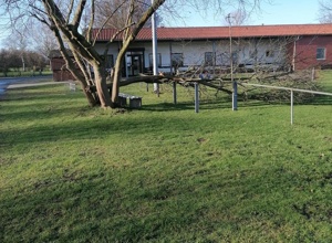 Erhaltung Sportplatz Oedelum