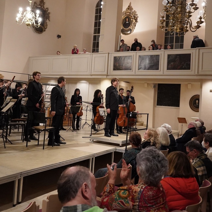 DER MESSIAS  Händel / Mozart