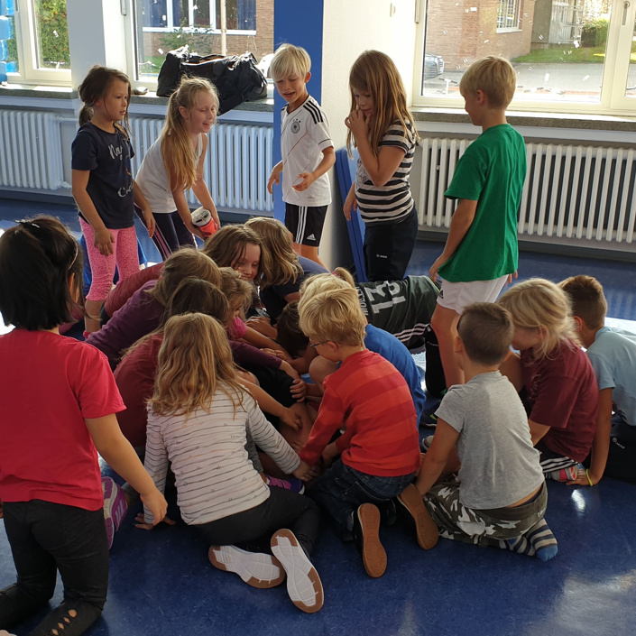 Stop-Sicherheitstraining GS Vechelde