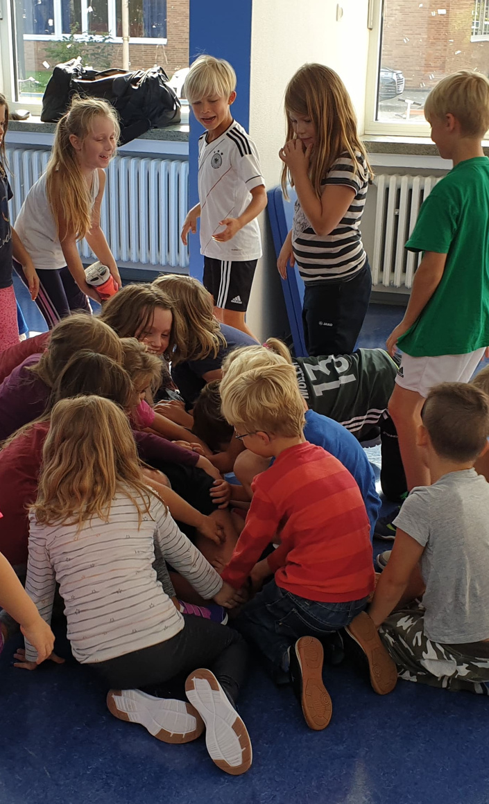 Stop-Sicherheitstraining GS Vechelde