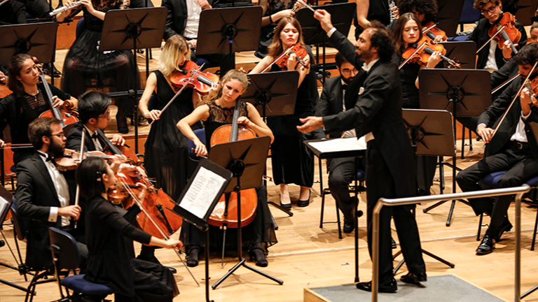 Italienreise Neue Philharmonie München