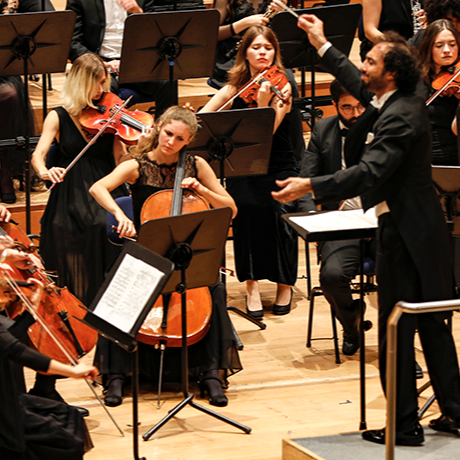 Italienreise Neue Philharmonie München