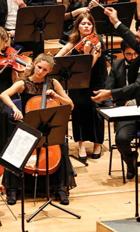 Italienreise Neue Philharmonie München