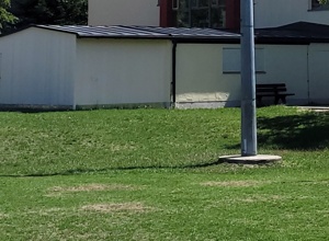 Beregnungsanlage Trainingsplatz Hölzl