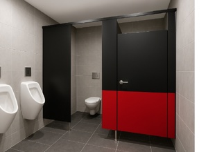Sanierung unserer Toilettenanlage