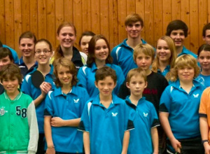 Tischtennistisch für Jugend