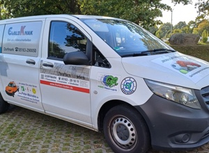 Ein neuer Vereinsbus für die Jugend der HSG Heidmark