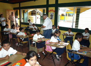 Lehrer/in für Schule in Masatepe/Nicaragua