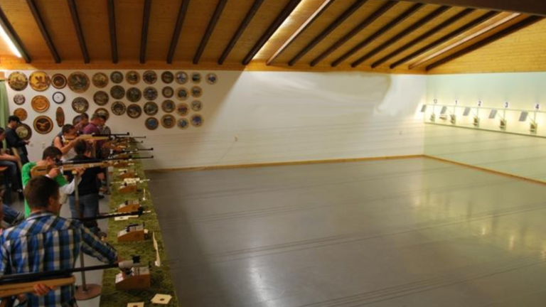 Umrüstung auf elektronische Schießstände für Luftdruckwaffen