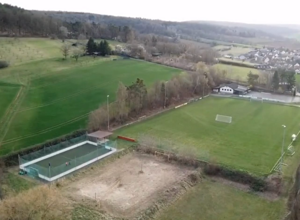 Kompaktkunstrasensportfeld für den FC-Wenigumstadt 1948 e.V.