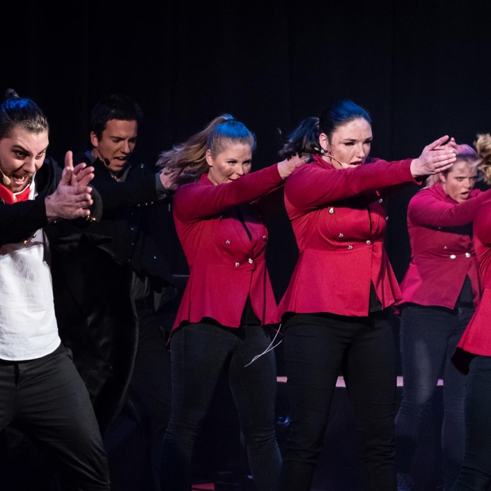 Jekyll & Hyde 2019
